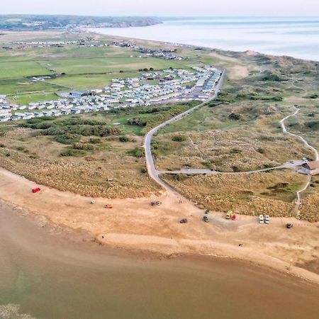 Searivers 98Lemmington By The Beach Ynyslas, Борт Экстерьер фото