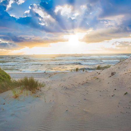 Searivers 98Lemmington By The Beach Ynyslas, Борт Экстерьер фото