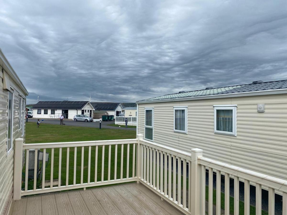 Searivers 98Lemmington By The Beach Ynyslas, Борт Экстерьер фото