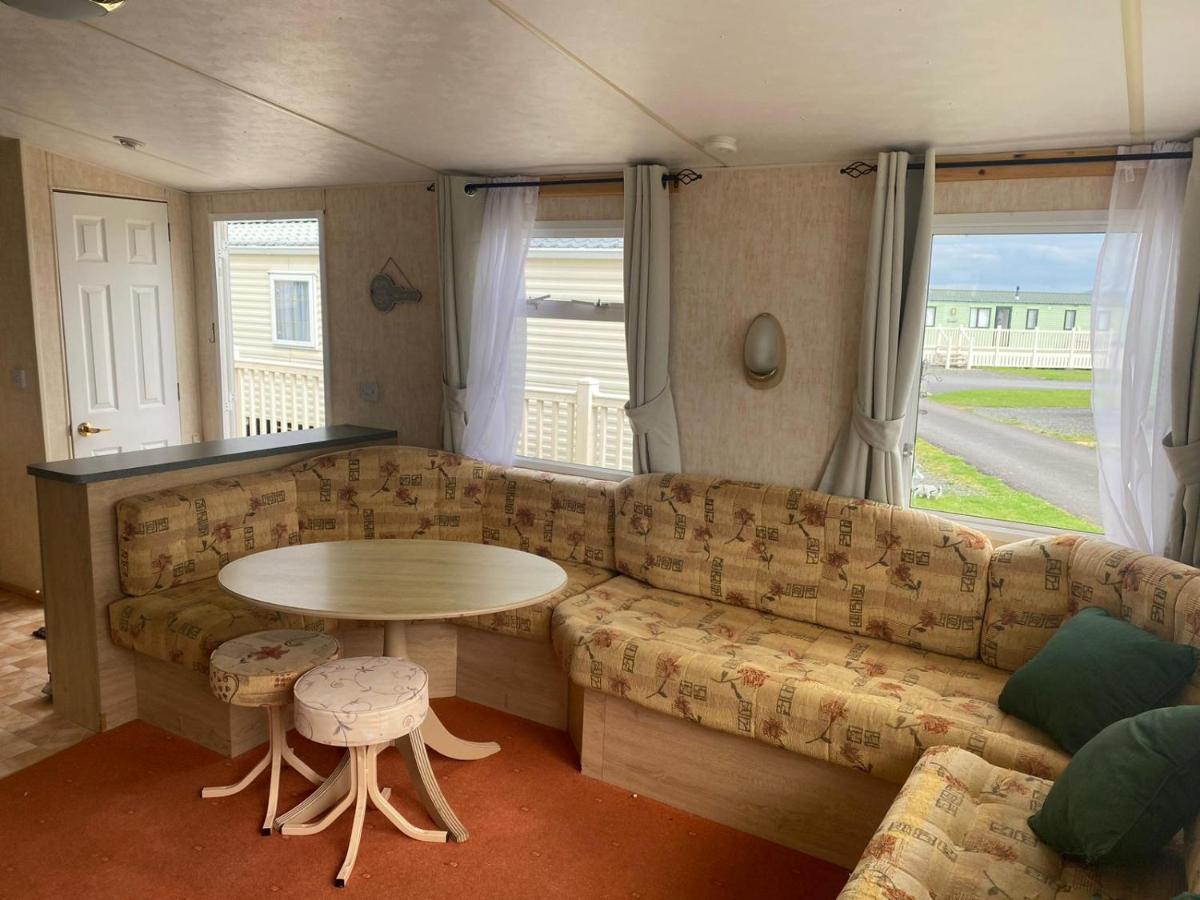 Searivers 98Lemmington By The Beach Ynyslas, Борт Экстерьер фото