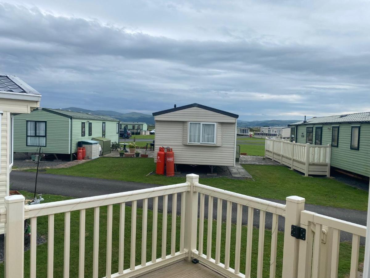 Searivers 98Lemmington By The Beach Ynyslas, Борт Экстерьер фото