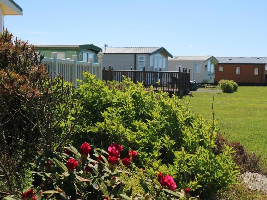 Searivers 98Lemmington By The Beach Ynyslas, Борт Экстерьер фото