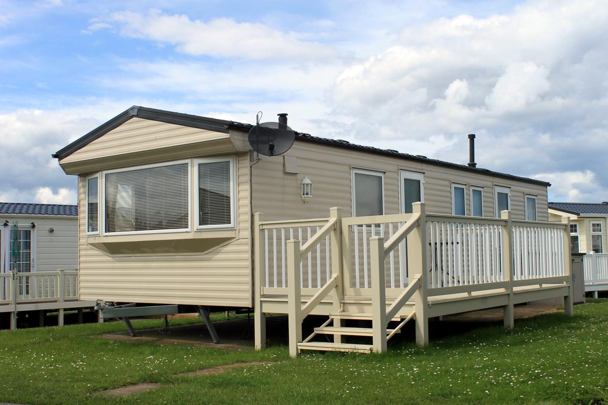 Searivers 98Lemmington By The Beach Ynyslas, Борт Экстерьер фото