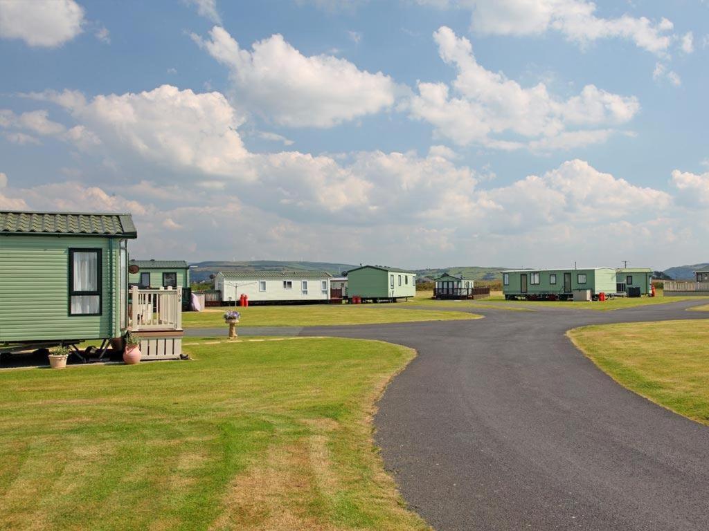 Searivers 98Lemmington By The Beach Ynyslas, Борт Экстерьер фото